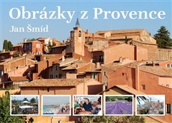 Obálka titulu Obrázky z Provence