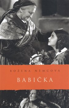 Obálka titulu Babička
