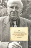 Laboratorní deník - obálka