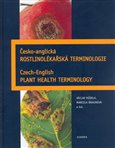 Česko-anglická rostlinolékařská terminologie - obálka