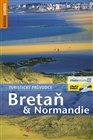 Bretaň & Normandie - turistický průvodce + DVD