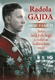 Moje paměti (Střet českých legií s rodící se bolševickou mocí) - obálka