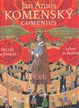 Jan Amos Komenský (Comenius) - obálka