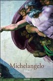 Michelangelo - obálka
