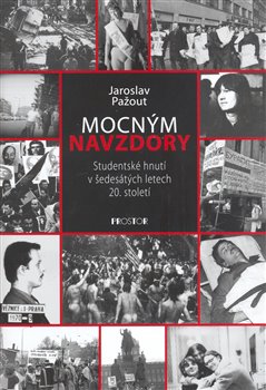 Obálka titulu Mocným navzdory