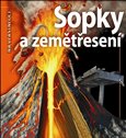 Sopky a zemětřesení - obálka