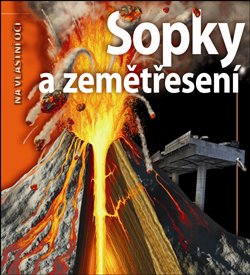 Obálka titulu Sopky a zemětřesení