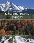 Národní parky Evropy - obálka
