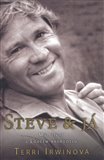 Steve & Já (Můj život s lovcem krokodýlů) - obálka