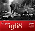 Srpen 1968 - obálka