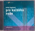 Pro každého nebe - obálka