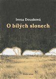 O bílých slonech - obálka