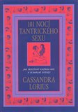 101 nocí tantrického sexu - obálka