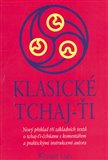 Klasické Tchaj-ťi - obálka