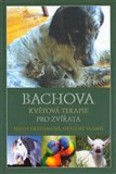 Bachova květová terapie pro zvířata - obálka