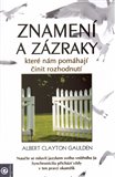 Znamení a zázraky - obálka