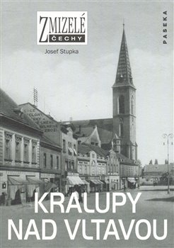 Obálka titulu Kralupy nad Vltavou