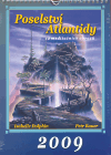 Poselství Atlantidy - kalendář 2009 - obálka