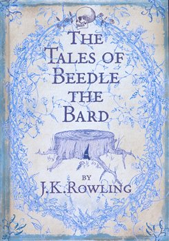 Obálka titulu The Tales of Beedle the Bard