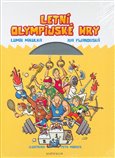 Letní olympijské hry - obálka