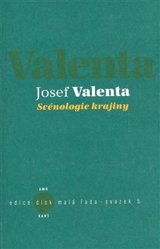 Obálka titulu Scénologie krajiny