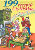 199 receptů Čtyřlístku - obálka