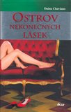 Ostrov nekonečných lásek - obálka
