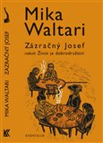 Zázračný Josef neboli Život je dobrodružství - obálka