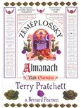 Zeměplošský almanach (Rok Garnáta) - obálka