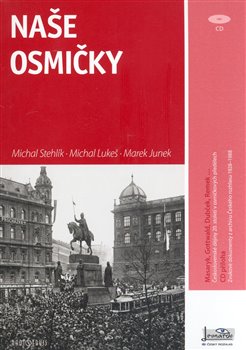 Obálka titulu Naše osmičky