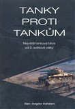 Tanky proti tankům (Největší tanková bitva od 2. světové války) - obálka