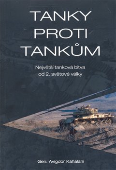 Obálka titulu Tanky proti tankům
