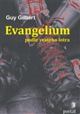 Evangelium podle svatého lotra - obálka