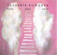 Vladimír Komárek 1928/2002/2008 - obálka