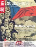 Dějiny a současnost 8/2008 - obálka