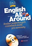 English All Around (Soubor poslechových cvičebních textů pro samouky) - obálka