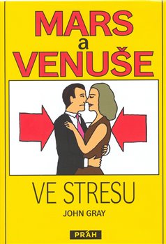 Obálka titulu Mars a Venuše ve stresu