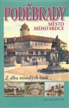 Obálka knihy Poděbrady - Z alba minulých časů