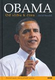 Obama - Od slibu k činu (Portrét muže, který přináší změnu) - obálka