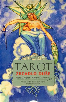 Obálka titulu Tarot - zrcadlo duše