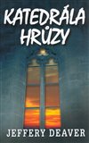 Katedrála hrůzy - obálka