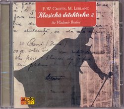 Obálka titulu CD-Klasická detektivka 2.
