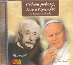 Obálka titulu CD-Vědomí pokory, Dar a tajemství