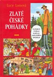 Zlaté české pohádky (Komiks podle Karla Jaromíra Erbena) - obálka