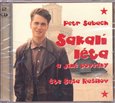 CD-Šakalí léta a jiné povídky - obálka