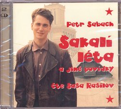 Obálka titulu CD-Šakalí léta a jiné povídky