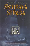 Sychravá středa - obálka