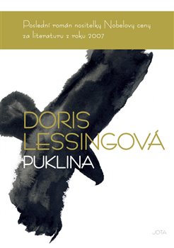 Obálka titulu Puklina