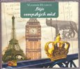 CD-Báje evropských měst - obálka
