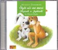 CD-Čtyři uši na mezi / Hejásek a Jujdásek - obálka